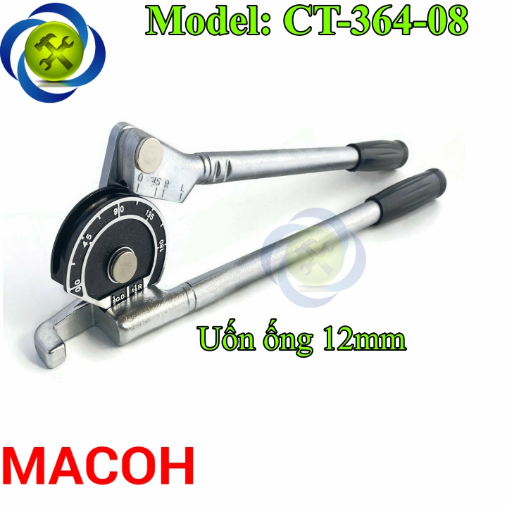 [HCM]Dụng cụ uốn ống bằng tay Macoh CT-364-08 12mm
