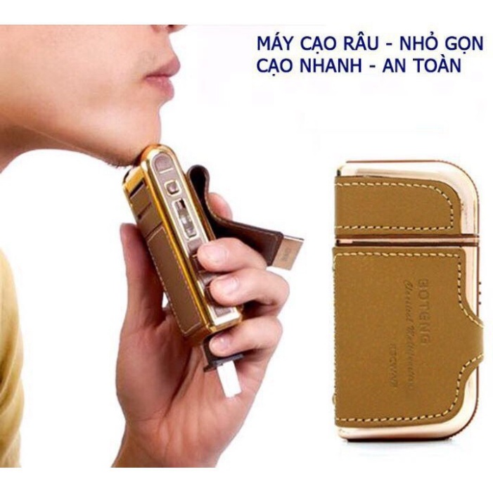 Máy Cạo Râu Boteng V3 – Dao Cạo Râu Dành Cho Nam Giới