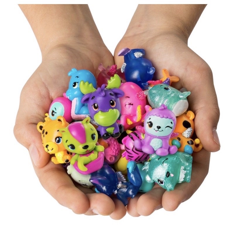 Hatchimals - thú lẻ các mùa (mẫu ngẫu nhiên)