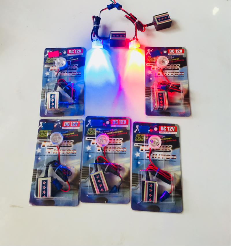 Đèn LED sương mù bóng lu cnon