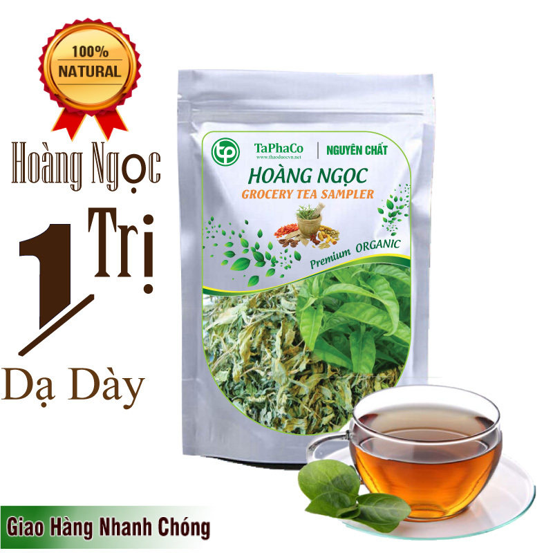 Cây hoàn ngọc khô 500g - Thảo Dược Tấn Phát