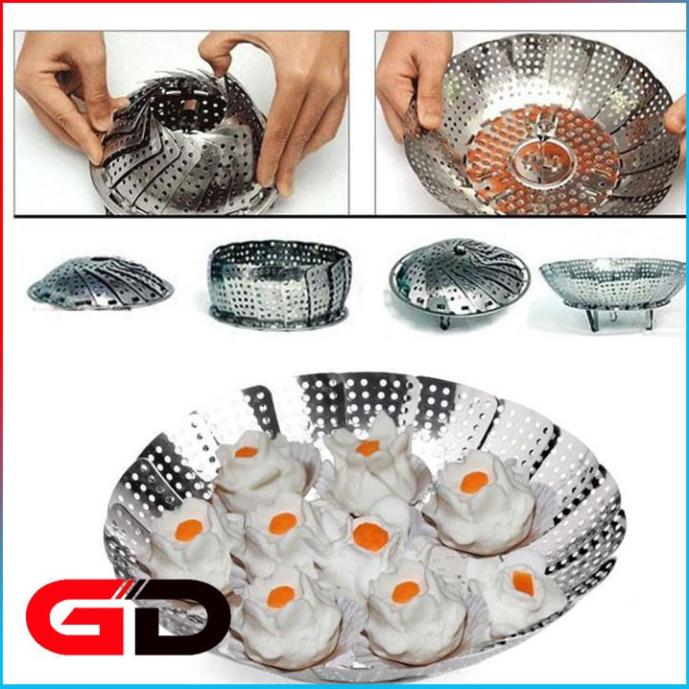 Vỉ hấp Xôi - Vỉ hấp đa năng
