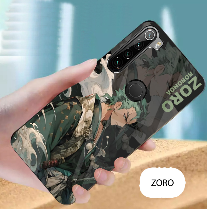 Ốp kính cường lực XIAOMI REDMI NOTE 8