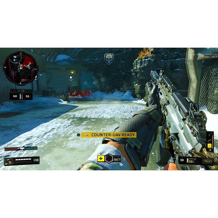 Đĩa Game PS4: Call of Duty Black Ops 4 - EU
