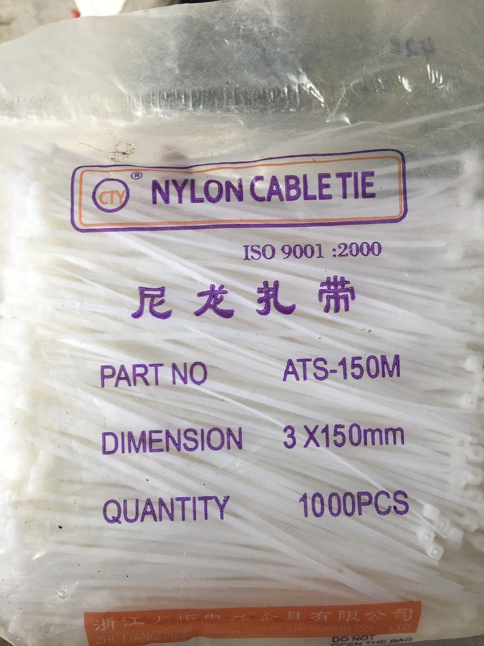 Dây thít nhựa các loại bán lẻ 100gr