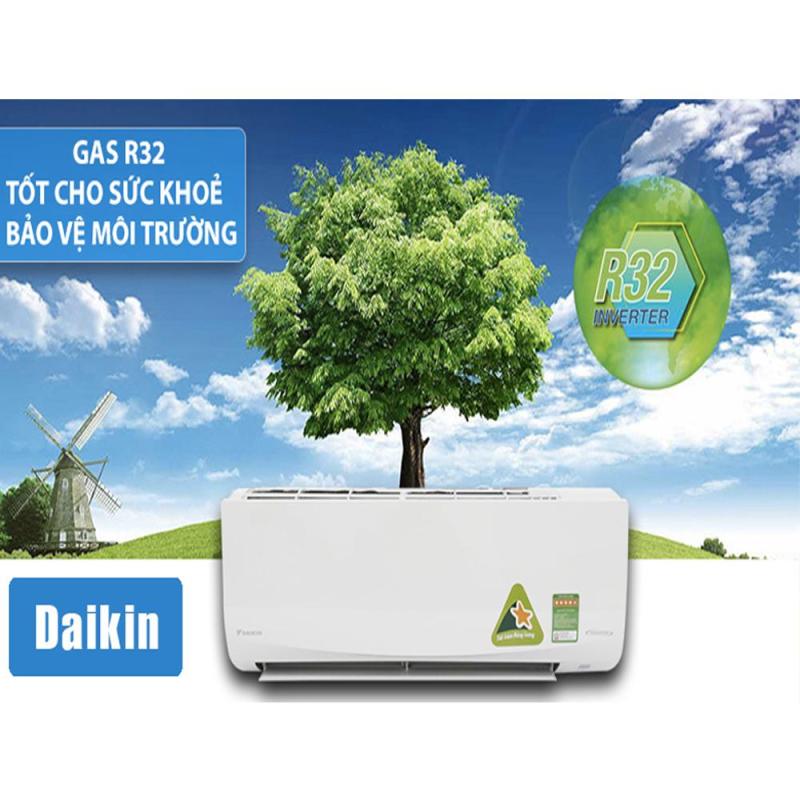 Bảng giá Điều hòa Daikin 18.000BTU FTKQ50SAVMV