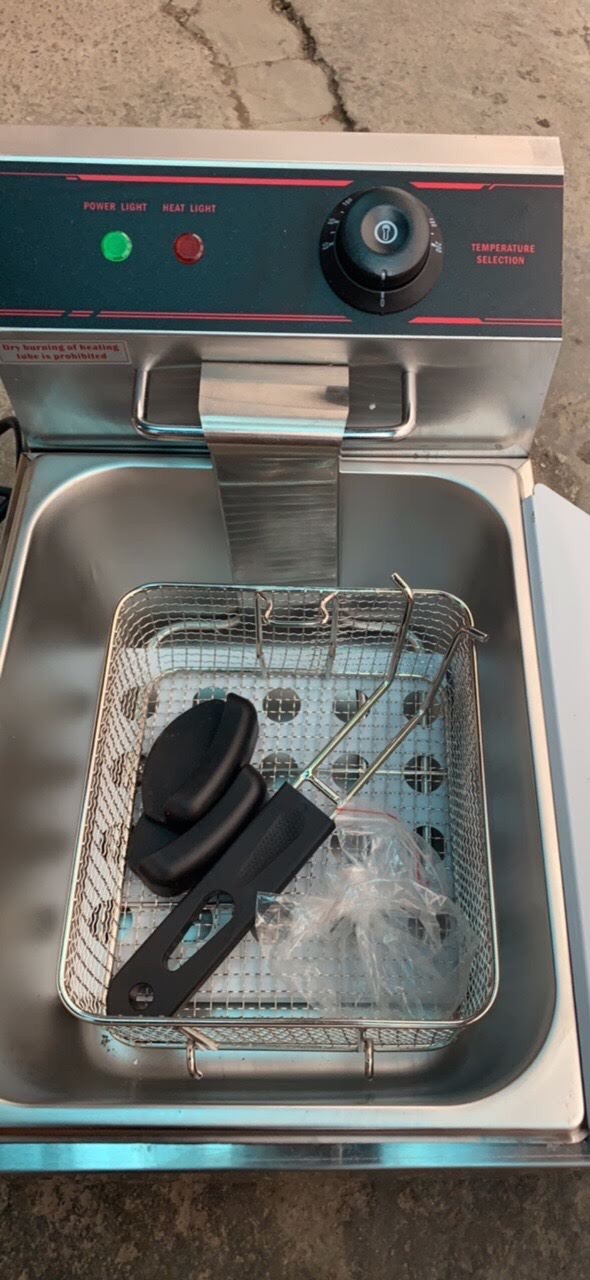 Bếp chiên nhúng điện ETON-ZL1