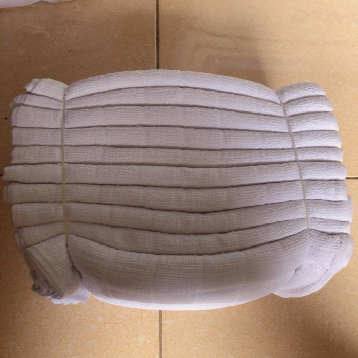 Khăn Lau Trắng 27x27 cm 100 chiếc