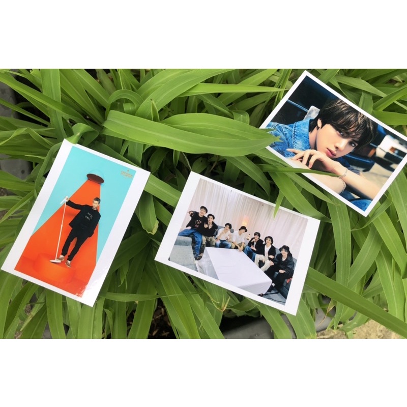 Ảnh BTS Size 6X9 siêu đẹp