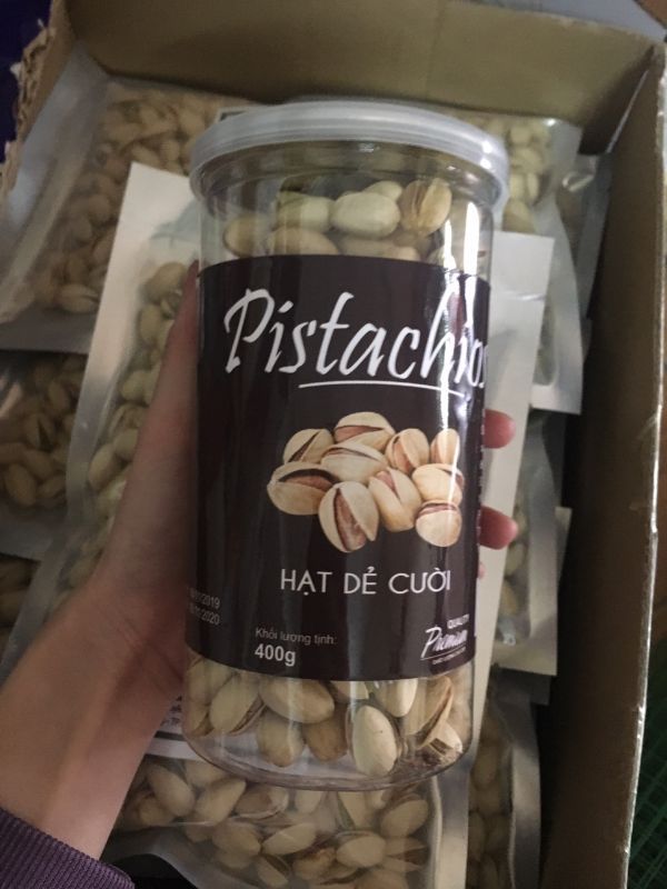 Hạt dẻ cười 400g