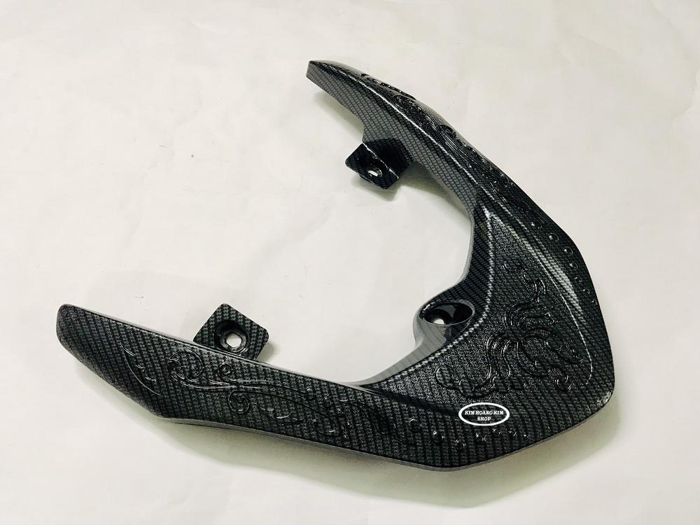 Ốp Cảng Carbon gắn xe Vision (2015-2019)