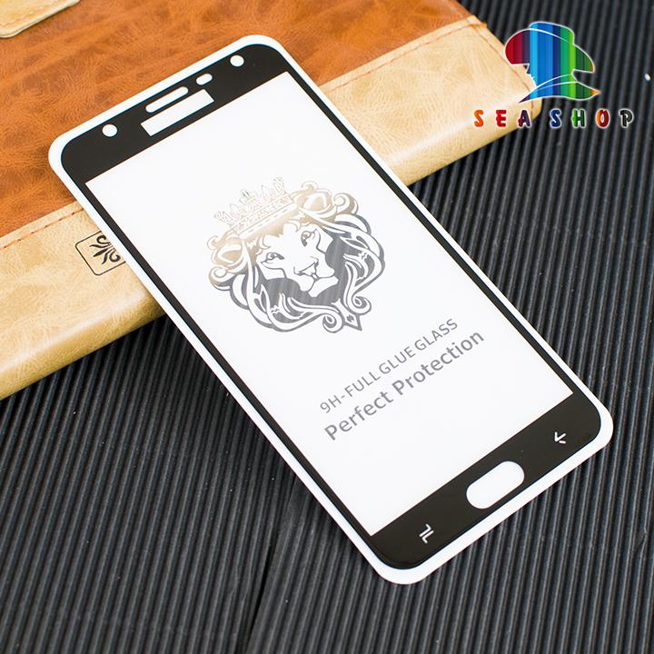 Tempered Glass for Samsung Galaxy J7 Duo