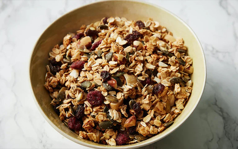 Granola Socola siêu Hạt 500gr, Ngũ cốc giảm cân