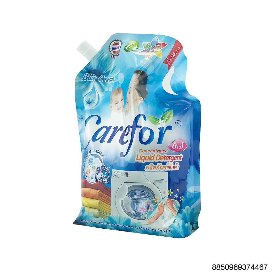 HCM - Nước giặt Carefor 2000ml Thái Lan./..