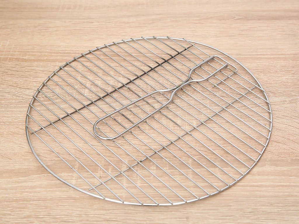 Vỉ nướng inox Tithafac 45x29cm