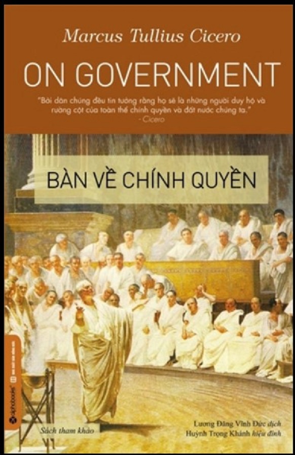 Bàn về chính quyền - Bìa cứng