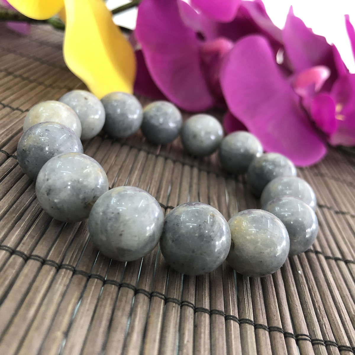VÒNG TAY ĐÁ CHALCEDONY – HCSV006