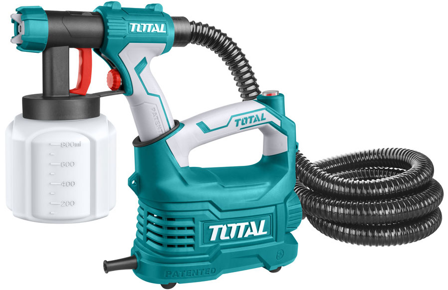 500w máy phun sơn dùng điện total tt5006