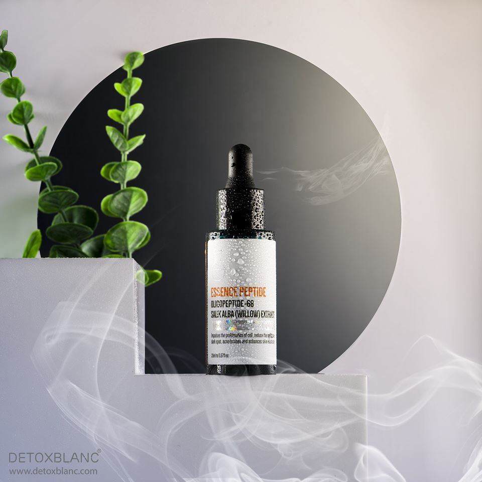 [Detox Blanc] Serum Trị Nám Tận Gốc