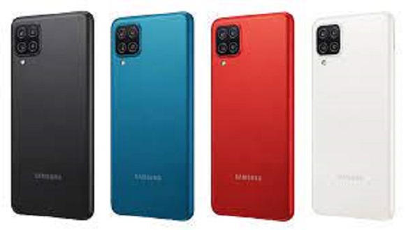 Điện thoại Samsung Galaxy A12 (4GB/128GB)