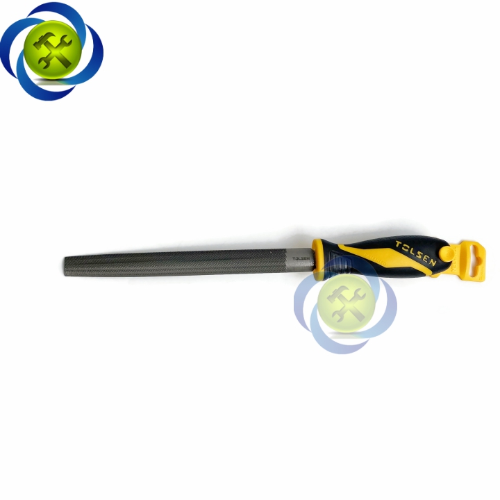 [HCM]Dũa bán nguyệt Tolsen 32005 dài 200mm