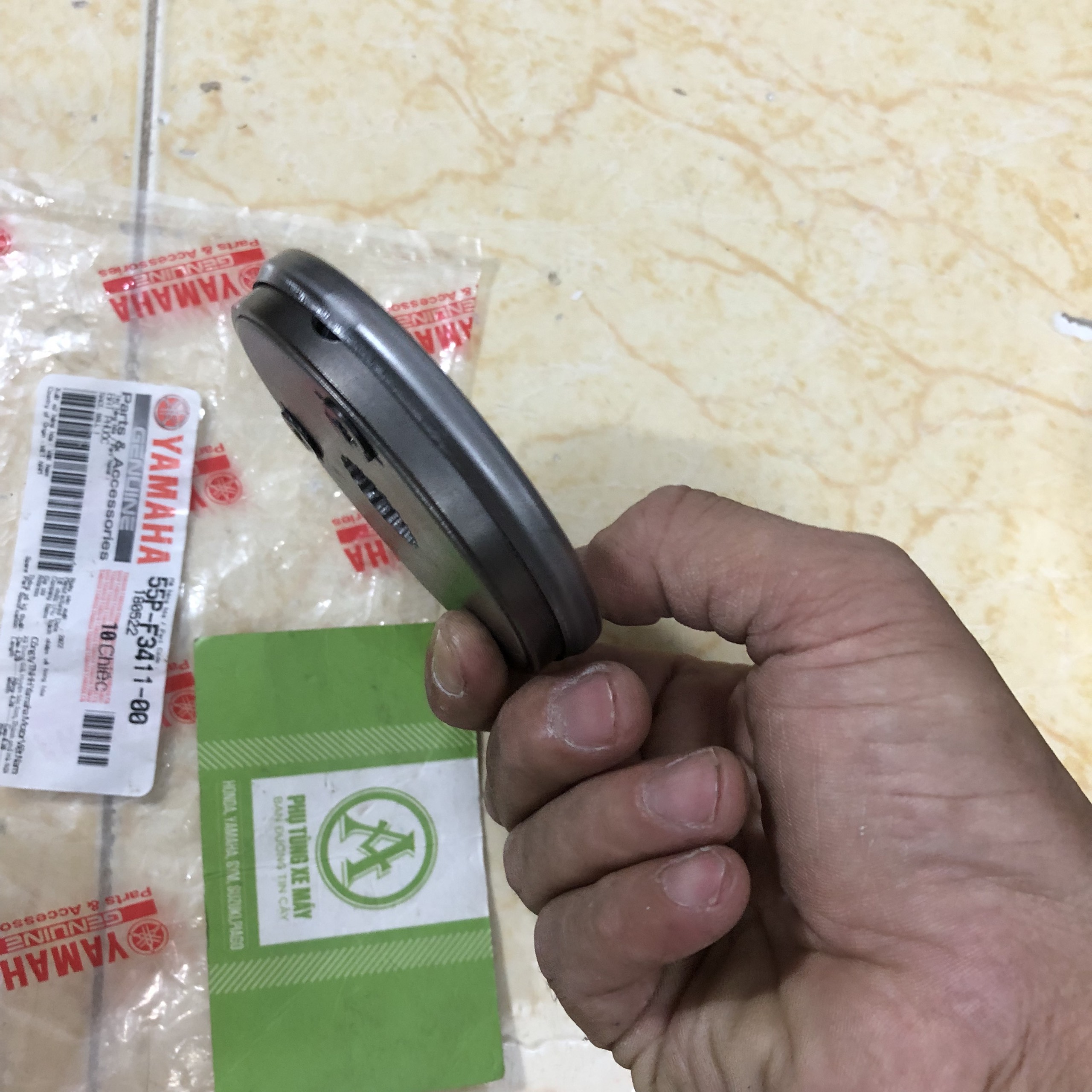 Thớt đề Nouvo 4-5-6 cao cấp