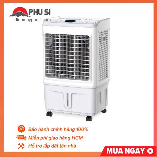 [Trả góp 0%]Máy làm mát Robot RB150E
