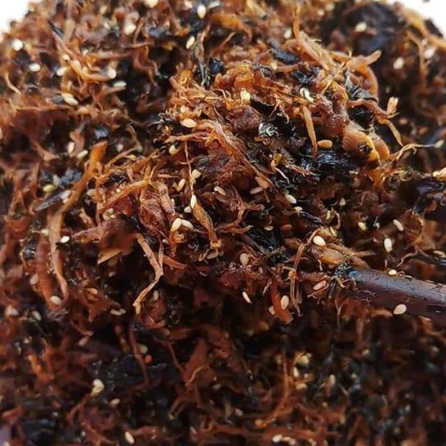 Ruốc nấm hương/Ruốc nấm Rong Biển Hàn Quốc siêu ngon