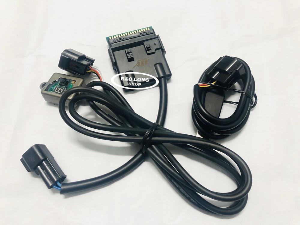 ECU ATE Độ dành cho WINNER X lập trình (chỉnh 4 map sẵn)