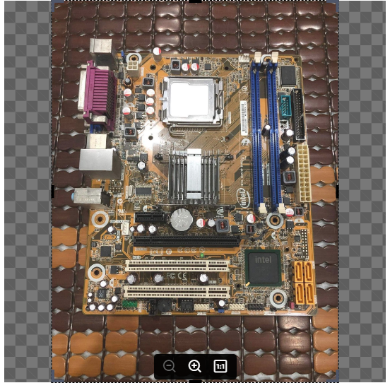 Main G41 intel dùng ram DDR2 đẹp kèm Fe