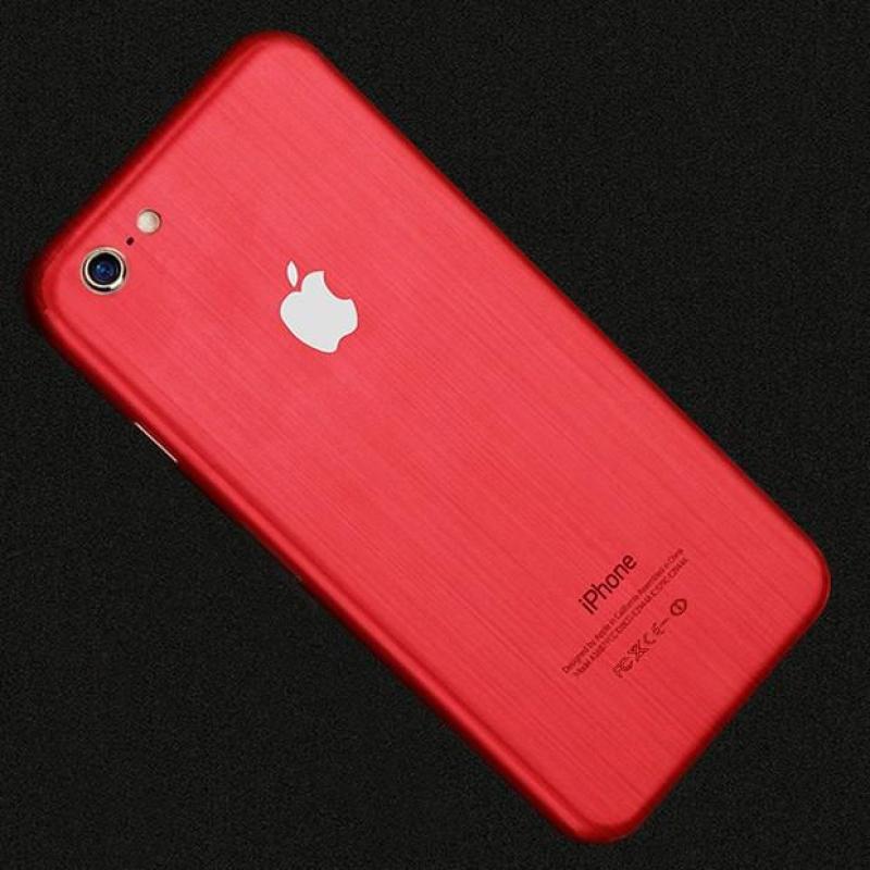 Giá Miếng dán Skin màu iPhone 6/6s, 6/6s Plus, 7/8, 7/8 plus, X/Xs