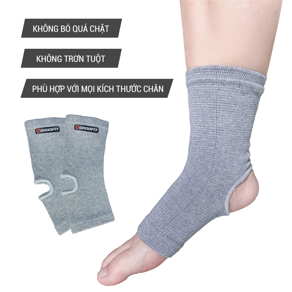 Bó gót chân, bảo vệ cổ chân GoodFit GF616A