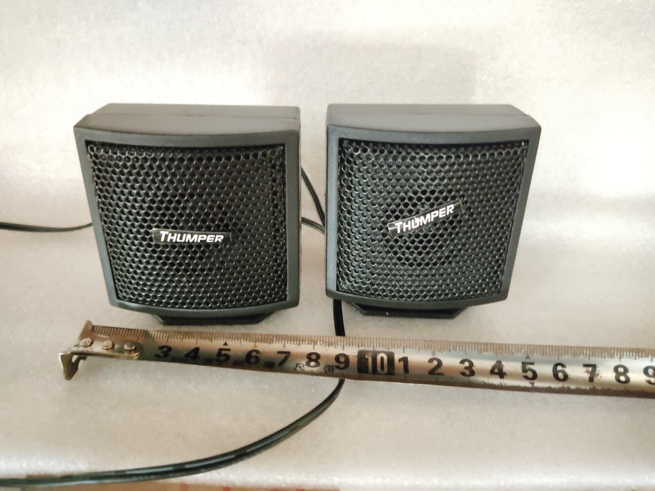 LOA TREBLE THẠCH ANH MINI G700 - GIÁ MỘT ĐÔI