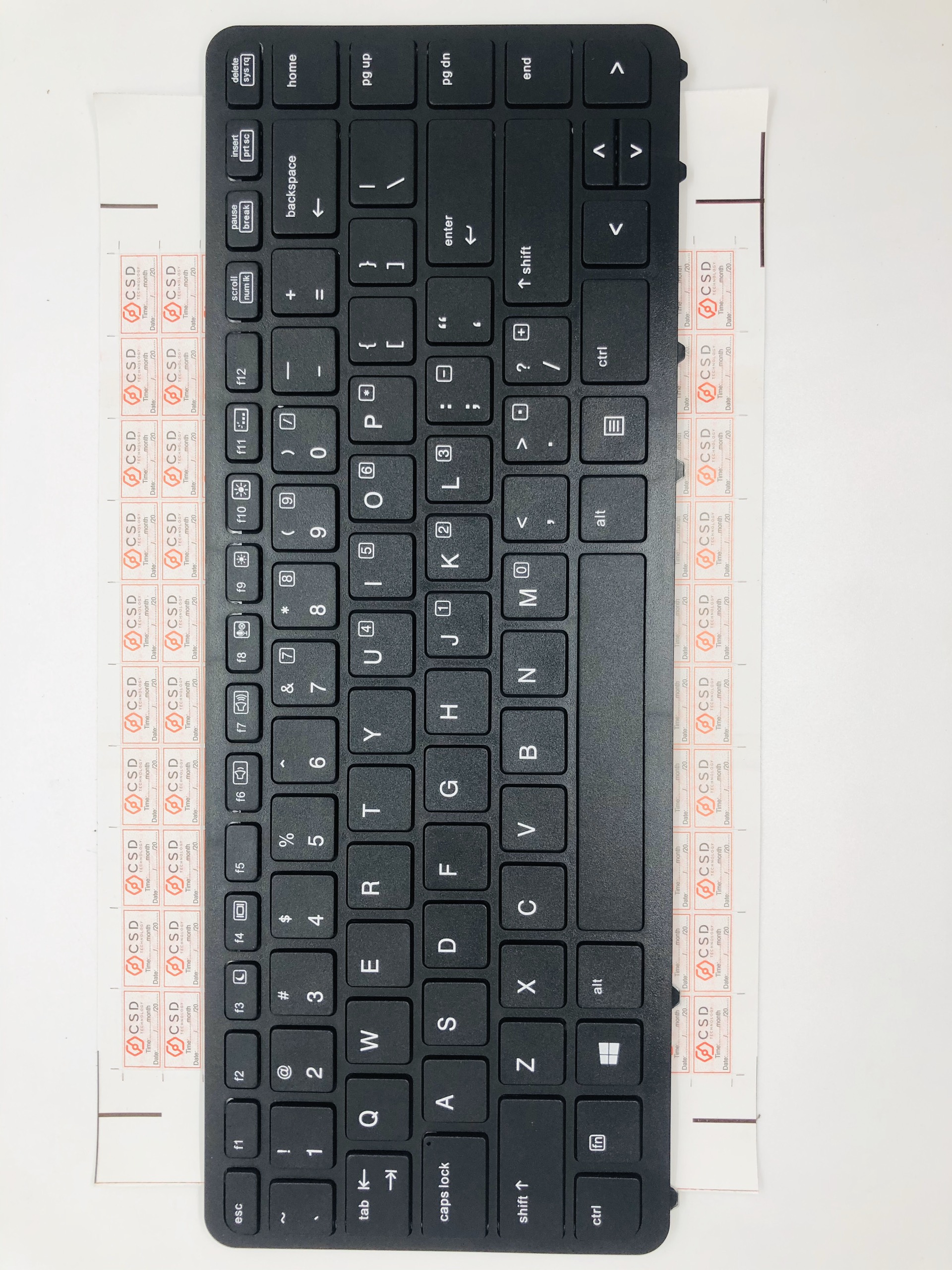 Bàn Phím Cho Laptop HP Elitebook 840 G1 850 G1 840 G2 850 G2 Loại có Khung sẵn - Hàng mới 100%