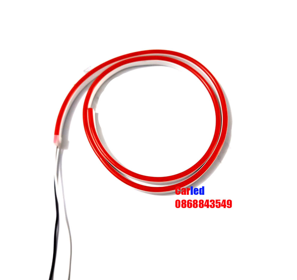 [HCM]Led dây dán kính sau xe ô tô dùng làm đèn phanh stop