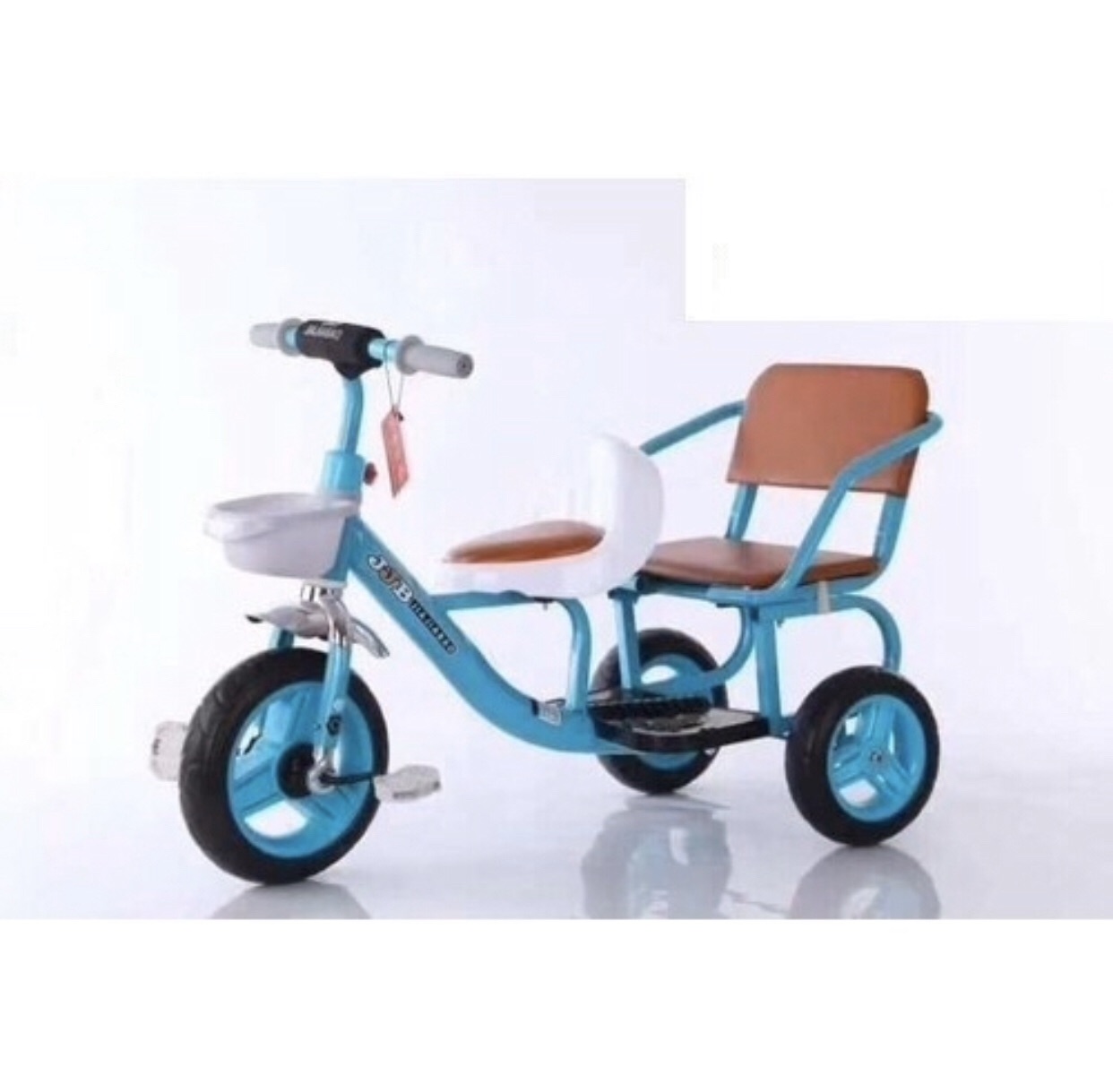 Xe đạp xích lô cho bé