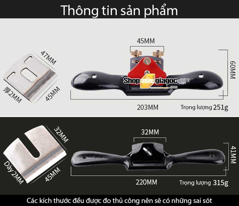 Bào Gỗ Mini Cầm Tay