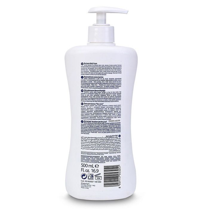 Sữa tắm Chicco hoa cúc 500ml