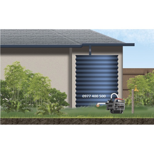 MÁY BƠM NƯỚC ÁO SUẤT KHÔNG ĐỔI 800W OZITO CPP-802