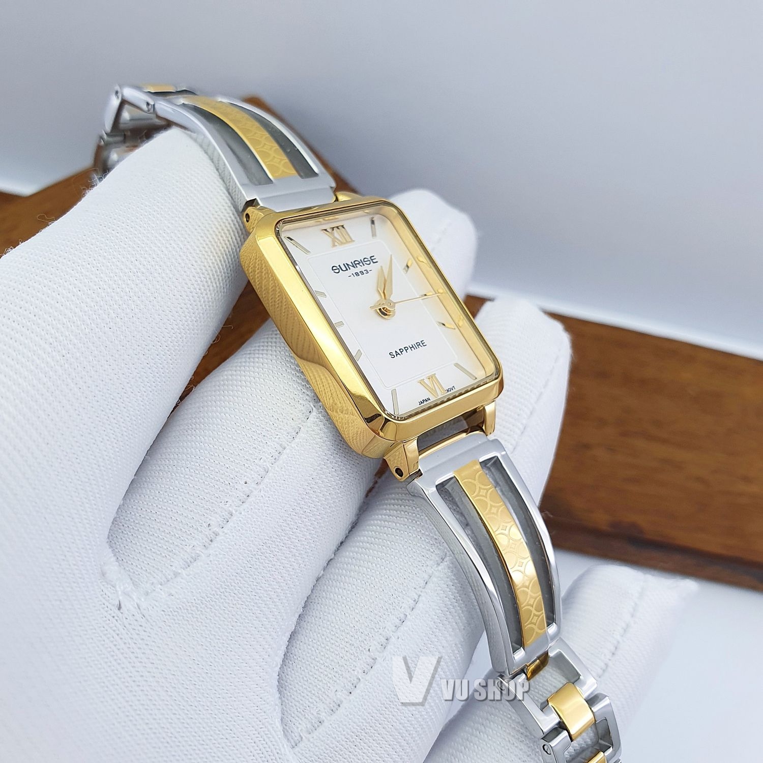 Đồng hồ nữ SUNRISE 9952SA Chính hãng