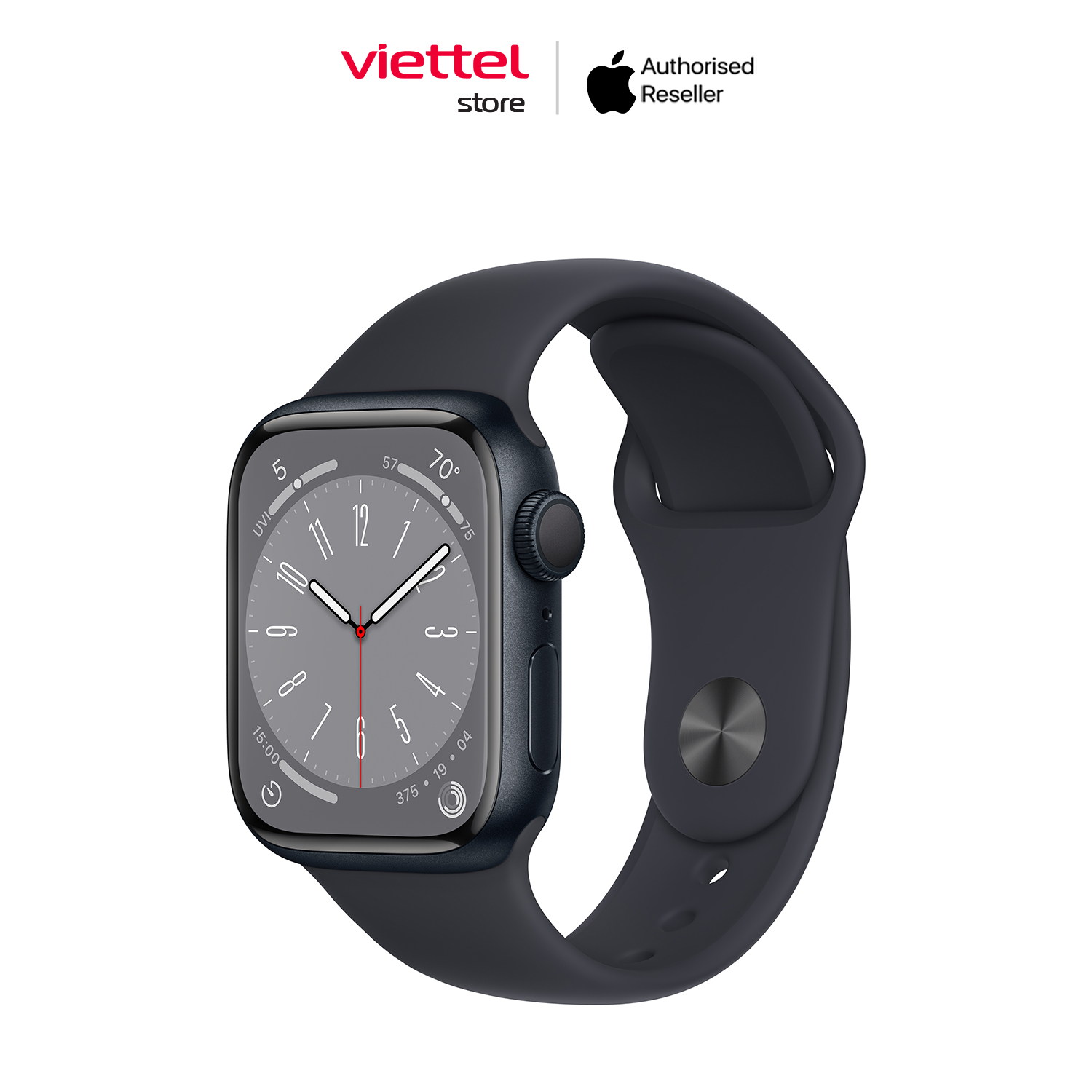 Apple Watch Series 8 GPS Chính hãng [Viettel Store]