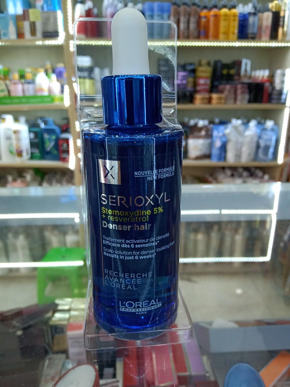 Tinh chất kích thích mọc tóc loreal 90ml chính hãng.