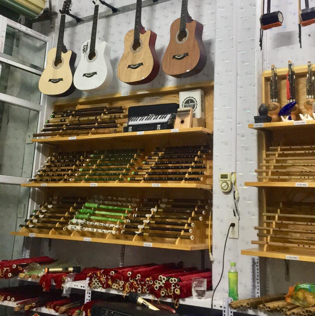 Capo Đàn Guitar Cao Cấp Nhạc Cụ Cao Cường