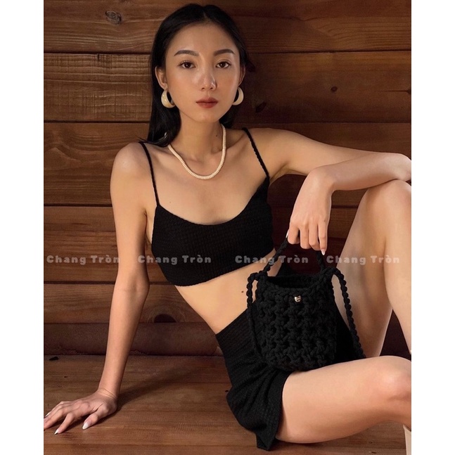Full Sét Blazer Chang Cao Cấp - Chang tròn