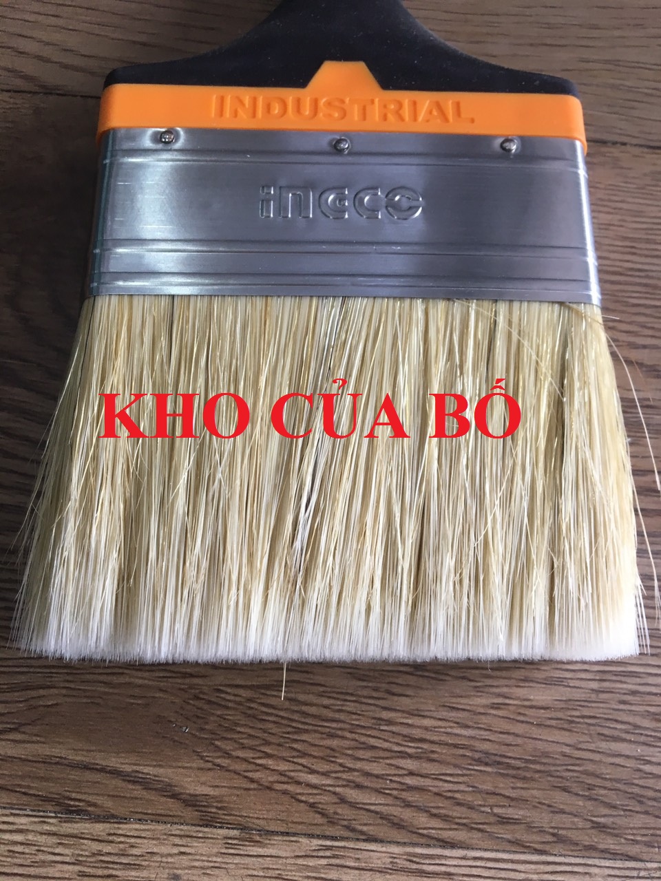 Cọ sơn (4inch) Ingco CHPTB8704
