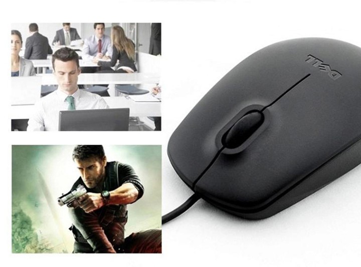 CHUỘT DELL MS111 USB