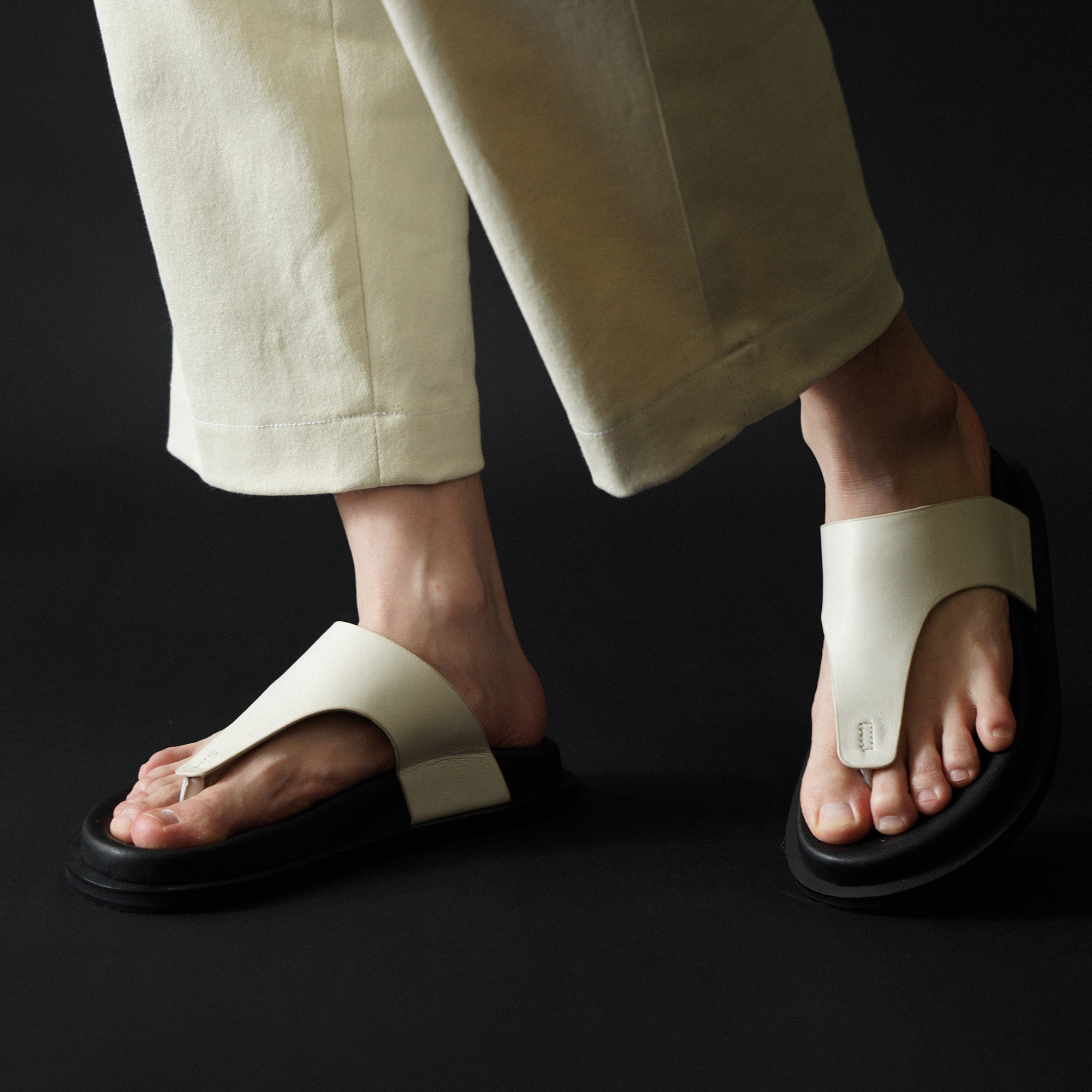 Keo Sandals waa. - Dép Kẹp Da Bò