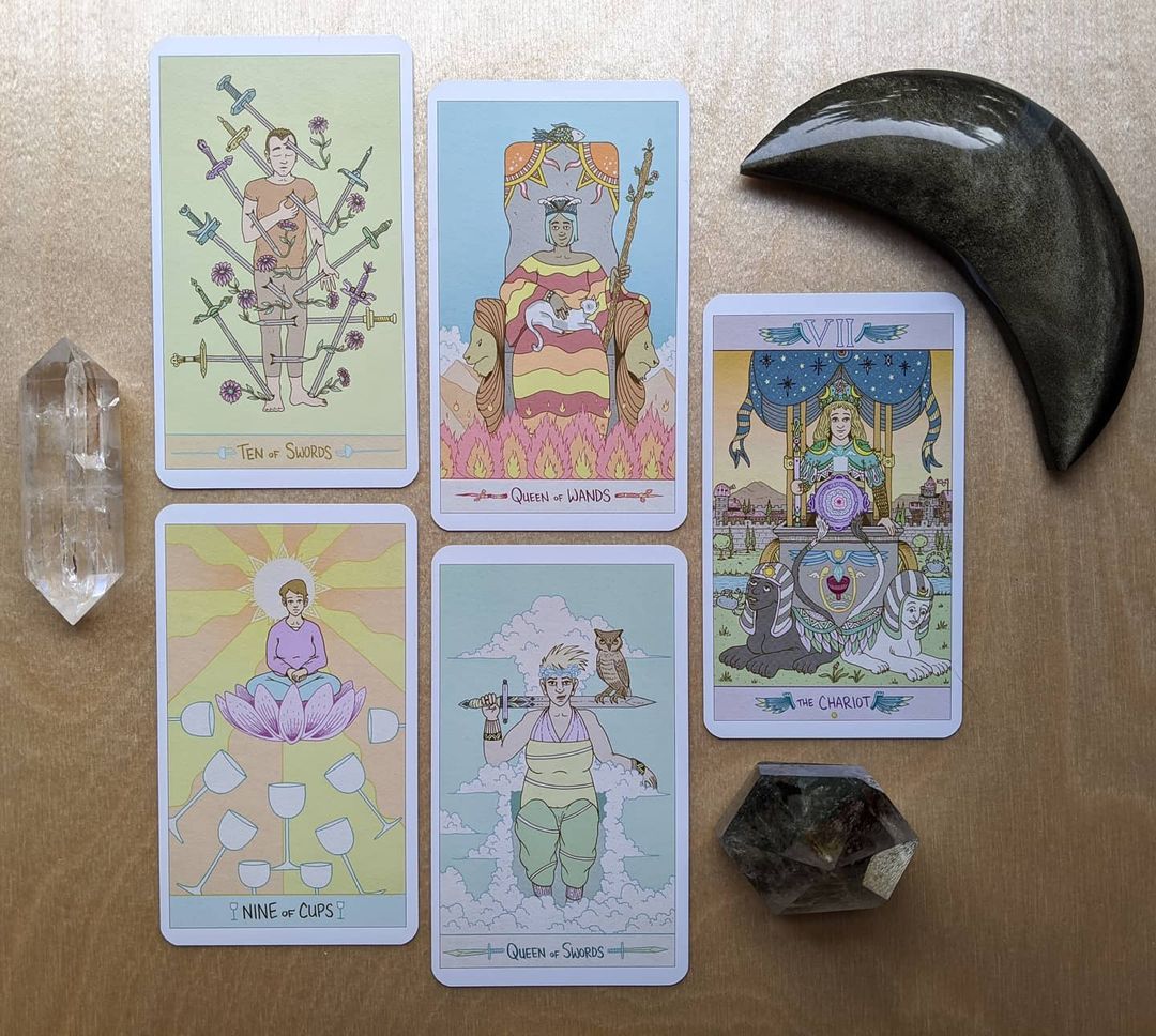 Luna Sol Tarot