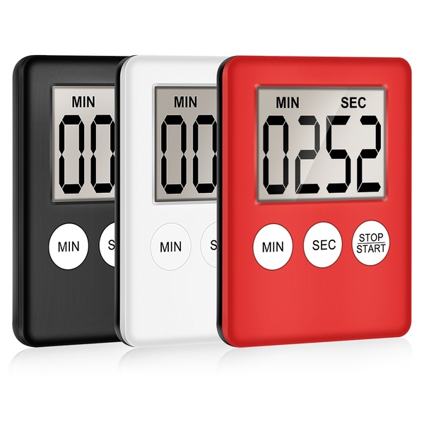 [HCM]Đồng hồ đếm hẹn giờ nhà bếp điện tử