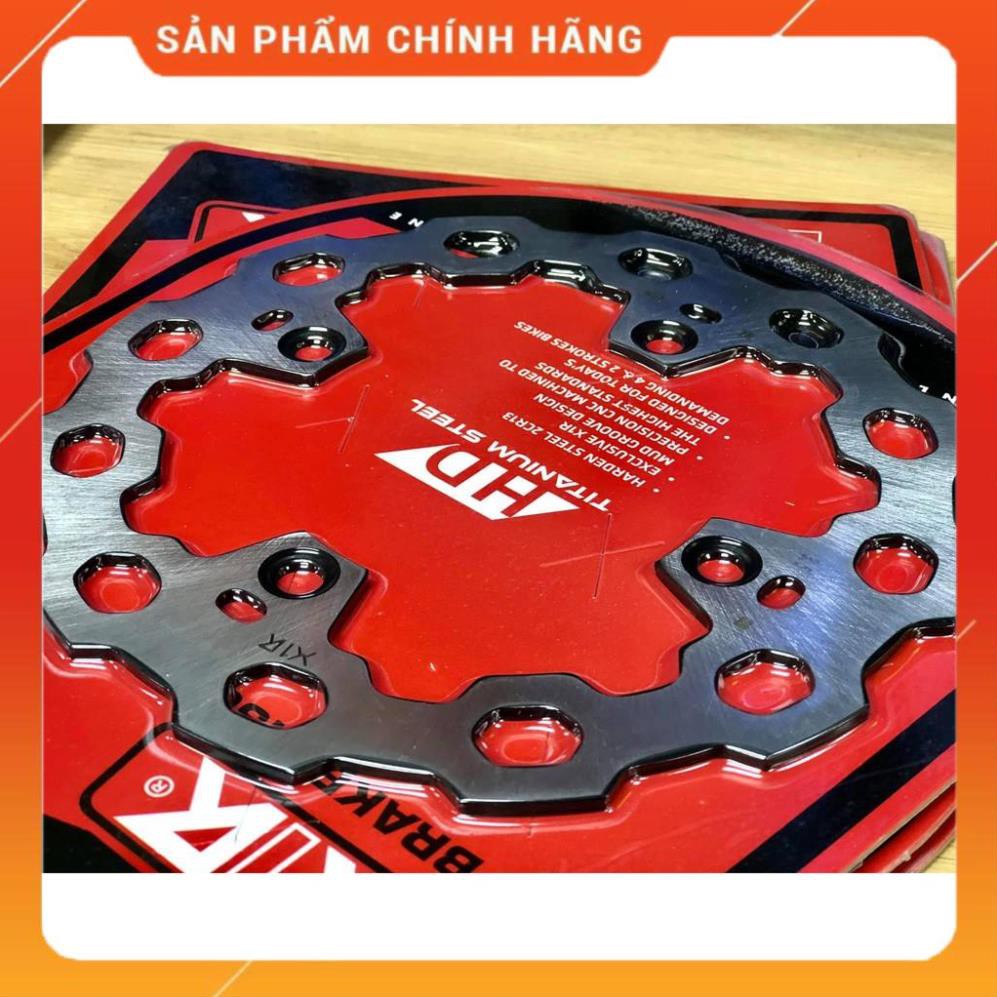 Đĩa Thắng (Phanh) Sau Cho Winner 150 - X5 (Mcqueen) (Size 220Mm)